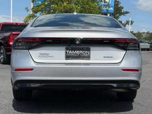 New 2026 Honda Accord EX-L image 4