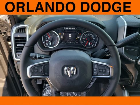 New 2025 RAM 2500 Big Horn image 19