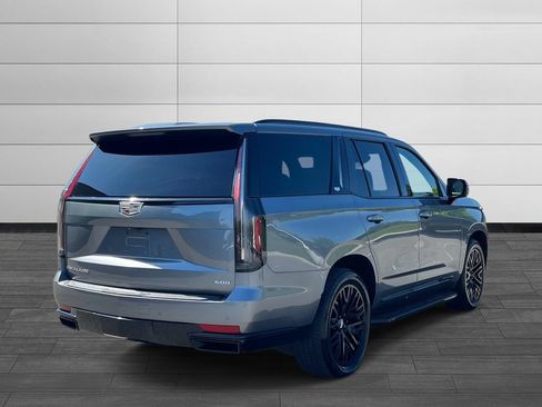 Used 2021 Cadillac Escalade Sport w/ Driver Assist Tech Package AWD/4WD image 5