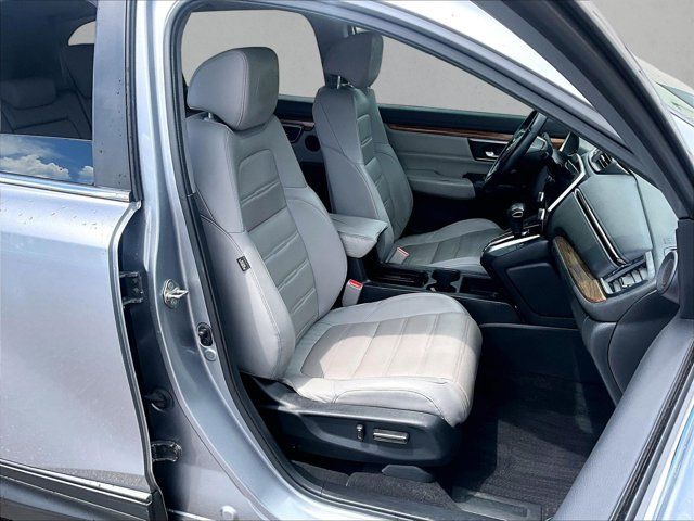 Used 2017 Honda CR-V EX-L image 9