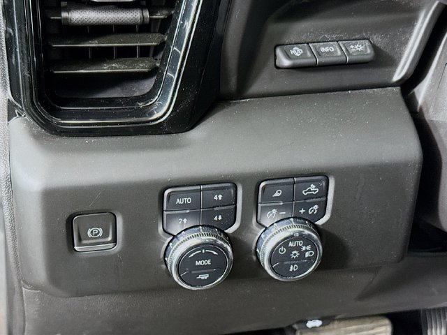 Used 2023 GMC Sierra 1500 AT4X AWD/4WD image 11