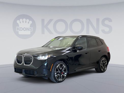 Used 2025 BMW X3 M50 w/ Premium Package image 1