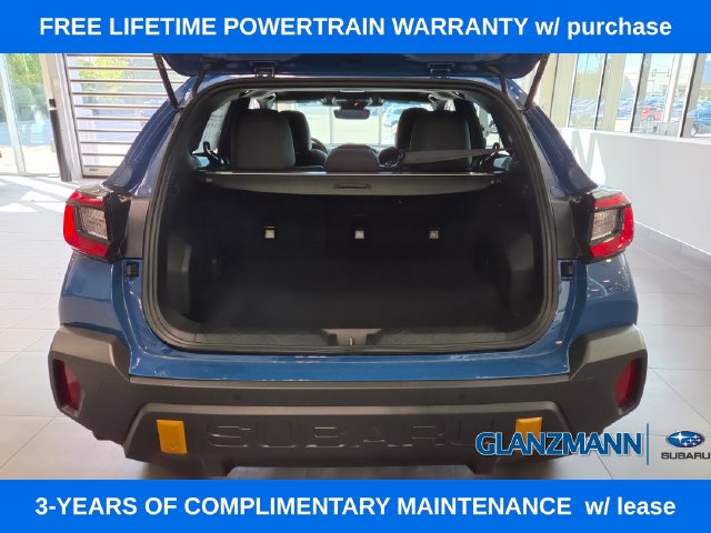 New 2027 Subaru Crosstrek 2.5i Wilderness AWD/4WD image 9