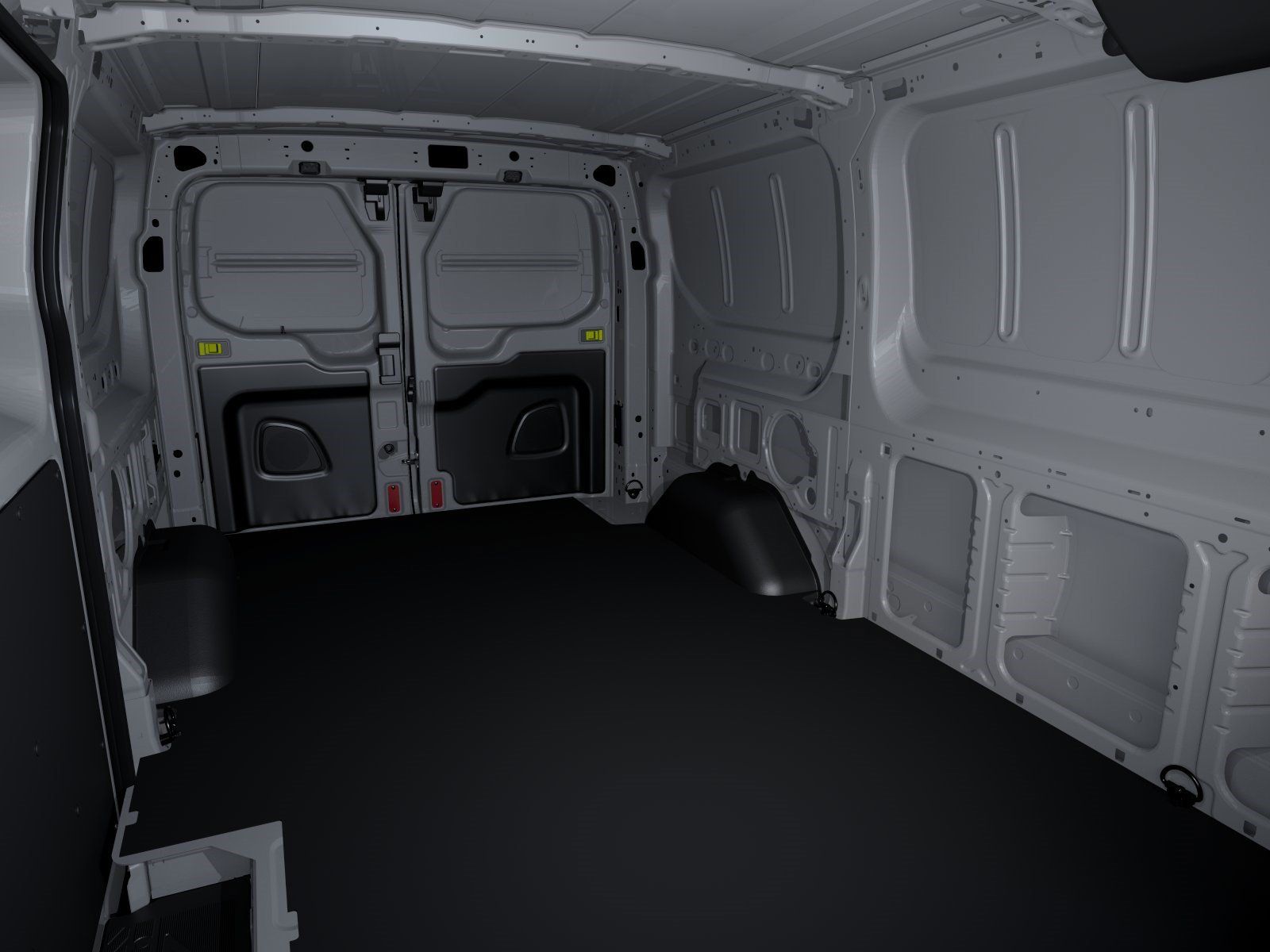 New 2027 Ford Transit 150 Low Roof RWD image 12