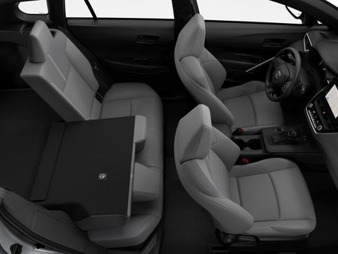 New 2026 Toyota Corolla Cross S AWD/4WD image 8