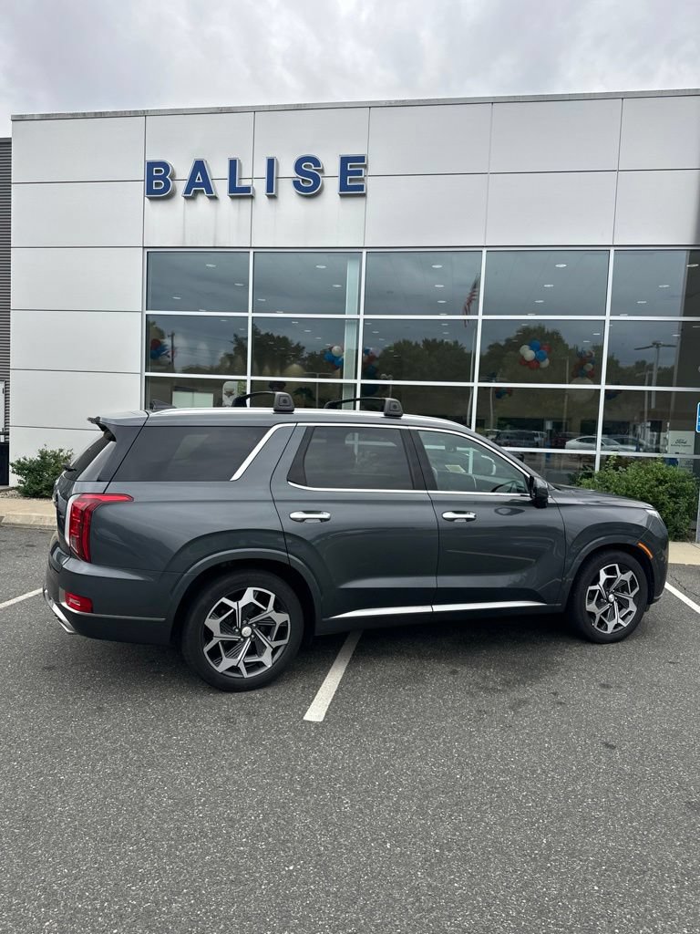 Used 2022 Hyundai Palisade Calligraphy AWD/4WD image 4