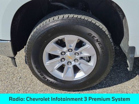 Used 2026 Chevrolet Silverado 1500 LT AWD/4WD image 12