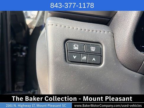 Used 2025 Lexus LX 700h Overtrail w/ Accessory Package (Z1) AWD/4WD image 27