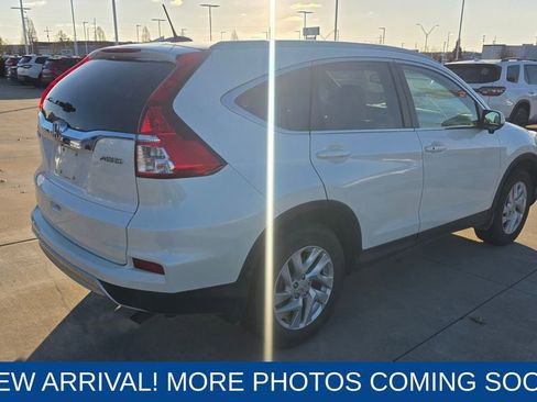Used 2016 Honda CR-V EX-L image 5