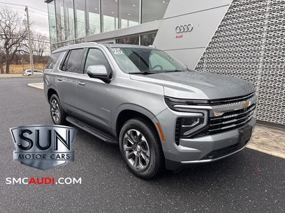 Used 2025 Chevrolet Tahoe LT w/ Comfort Package