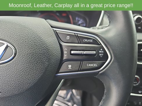 Used 2019 Hyundai Santa Fe Limited FWD image 18