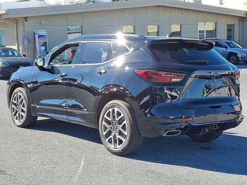 Used 2025 Chevrolet Blazer RS w/ Driver Confidence II Package image 6
