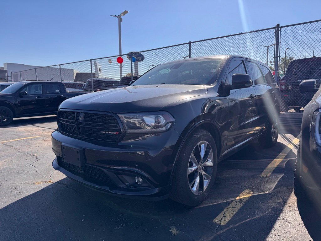 Used 2014 Dodge Durango R/T w/ Technology Group AWD/4WD image 10
