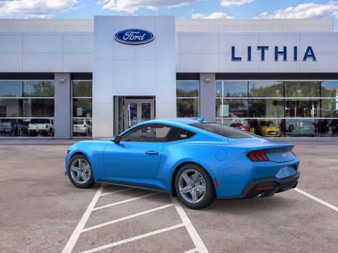 New 2026 Ford Mustang Coupe RWD image 4