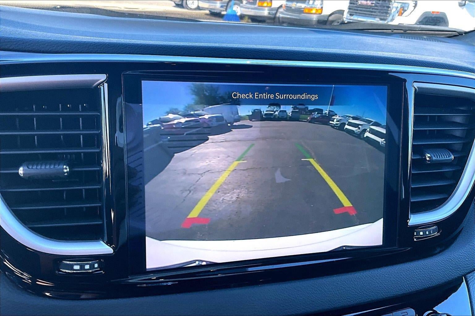 Used 2026 Chrysler Pacifica Select FWD image 21
