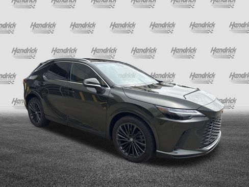 Certified 2025 Lexus RX 350 Premium w/ Convenience Package AWD/4WD image 2