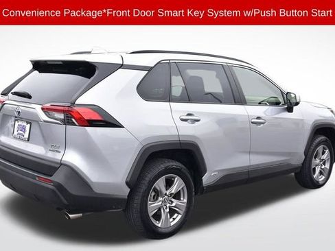 Used 2024 Toyota RAV4 XLE w/ Convenience Package AWD/4WD image 4