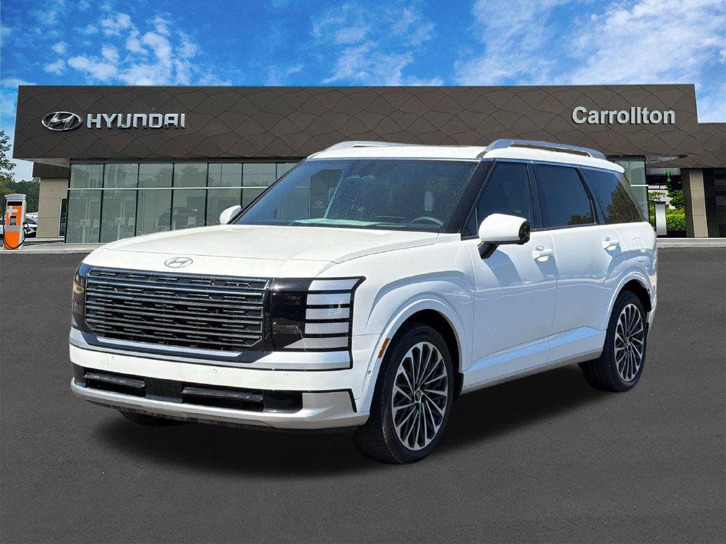 New 2027 Hyundai Palisade Calligraphy AWD/4WD image 1