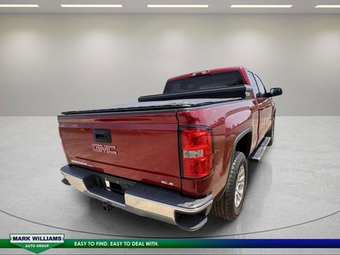 Used 2019 GMC Sierra 1500 SLE w/ SLE Value Package AWD/4WD image 4