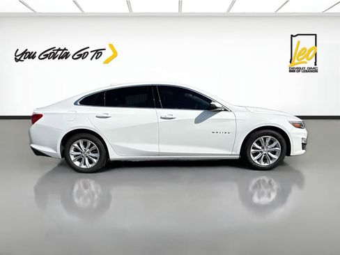 Used 2024 Chevrolet Malibu LT FWD image 4