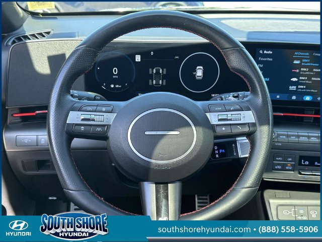 Certified 2024 Hyundai Kona N Line AWD/4WD image 15