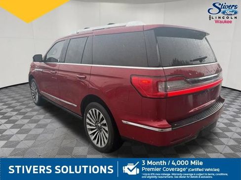Used 2020 Lincoln Navigator Reserve w/ Luxury Package AWD/4WD image 10