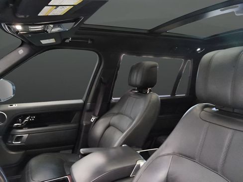 Used 2019 Land Rover Range Rover Long Wheelbase Supercharged AWD/4WD image 26
