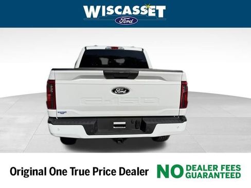 Used 2025 Ford F150 STX w/ STX Black Appearance Package image 27