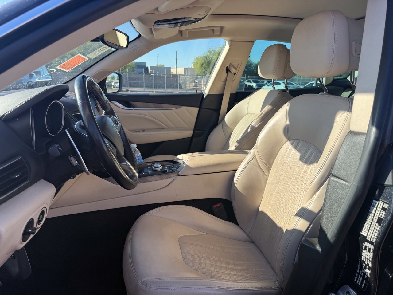 Used 2019 Maserati Levante S GranLusso AWD/4WD image 12