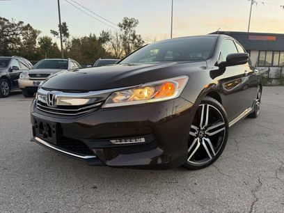 Used 2016 Honda Accord Sport
