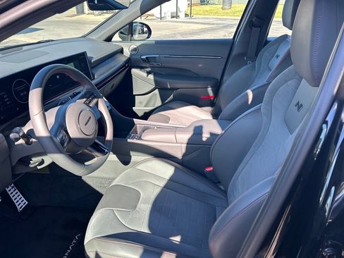Used 2024 Hyundai Sonata N Line image 11