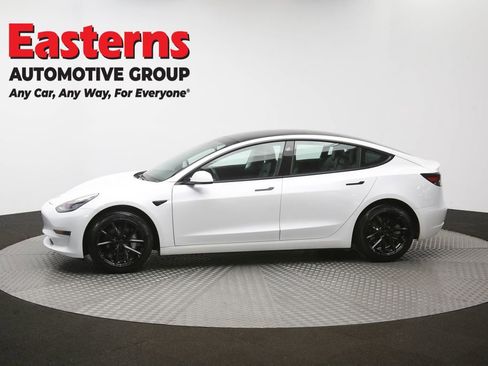 Used 2021 Tesla Model 3 Standard Range Plus RWD image 56