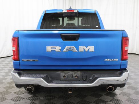 Used 2025 RAM 1500 Big Horn AWD/4WD image 32
