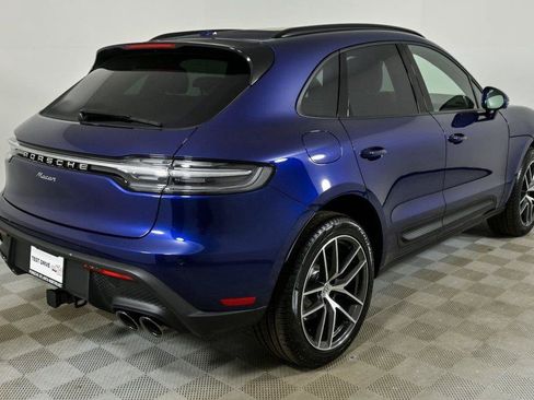 Used 2026 Porsche Macan AWD/4WD image 29