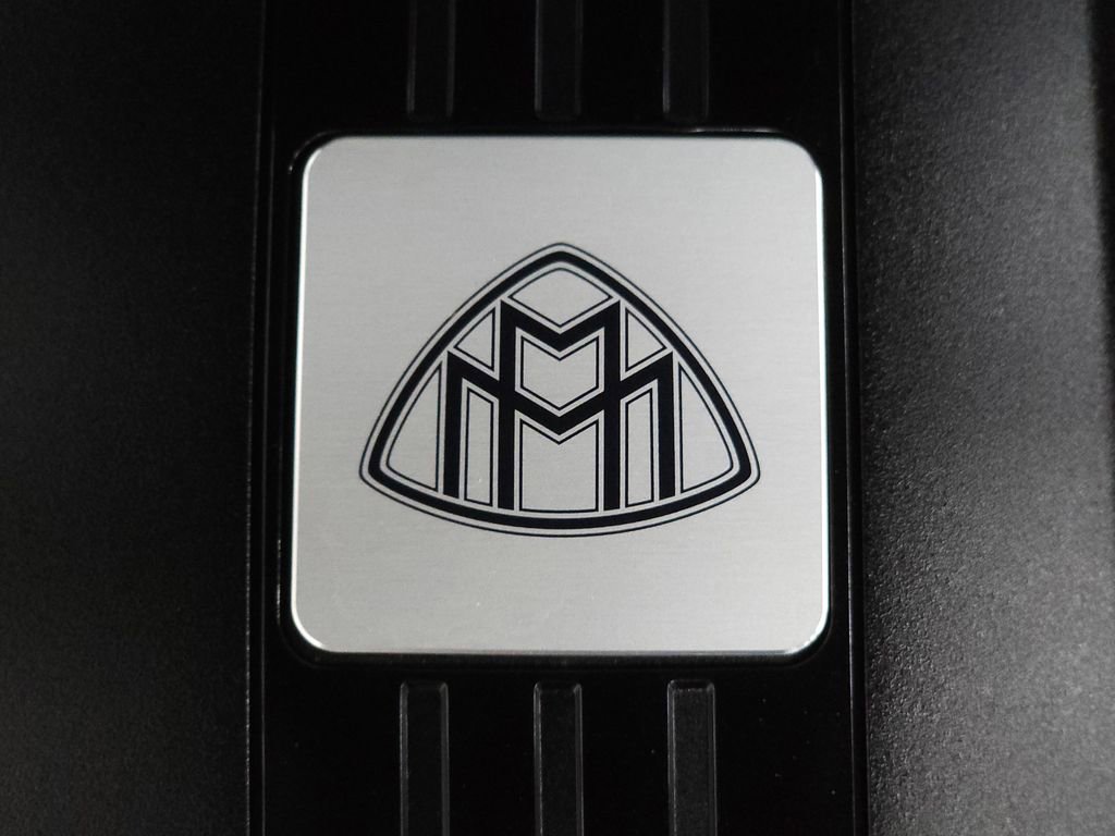 Certified 2026 Mercedes-Benz Maybach SL 680 image 36