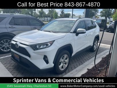 Used 2021 Toyota RAV4 XLE w/ Convenience Package