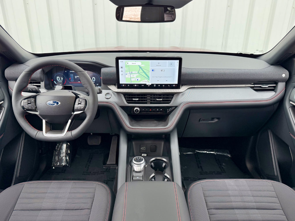 New 2027 Ford Explorer ST-Line w/ Premium Package AWD/4WD image 34