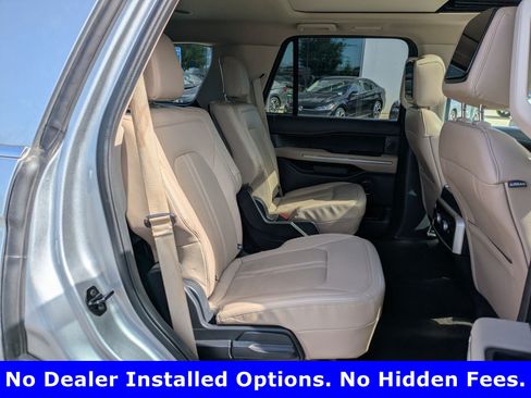 Used 2023 Ford Expedition Limited AWD/4WD image 33