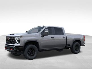 New 2026 Chevrolet Silverado 2500 ZR2 AWD/4WD video 2