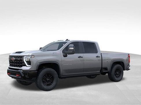 New 2026 Chevrolet Silverado 2500 ZR2 AWD/4WD image 2
