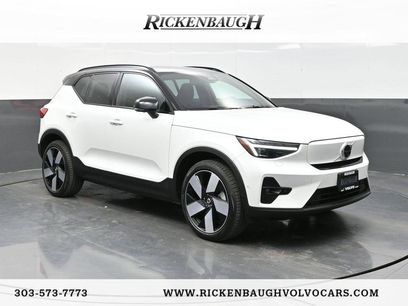 Used 2023 Volvo XC40 Recharge Ultimate w/ Protection Package Premier