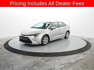Used 2026 Toyota Corolla LE FWD video 1