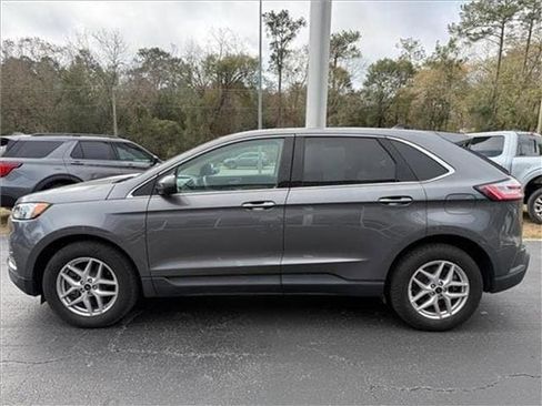 Used 2024 Ford Edge SEL w/ Convenience Package image 21