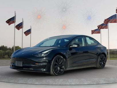 Used 2021 Tesla Model 3 Standard Range Plus
