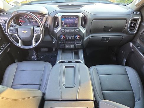 Certified 2021 Chevrolet Silverado 1500 LTZ w/ LTZ Convenience Package II image 12