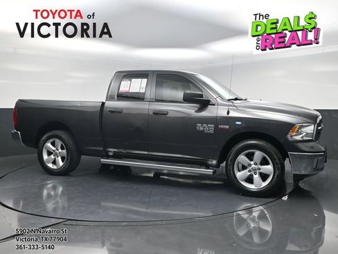 Used 2020 RAM 1500 Tradesman w/ Tradesman SXT Package image 1