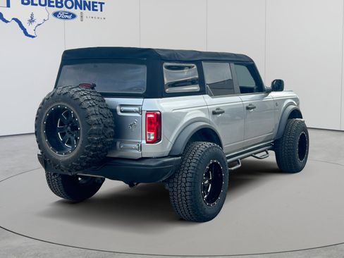 Used 2021 Ford Bronco Black Diamond AWD/4WD image 5