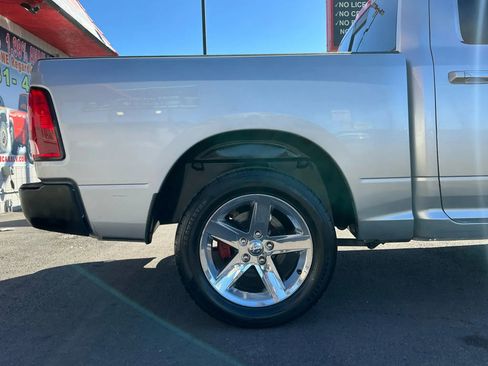 Used 2016 RAM 1500 Big Horn image 12