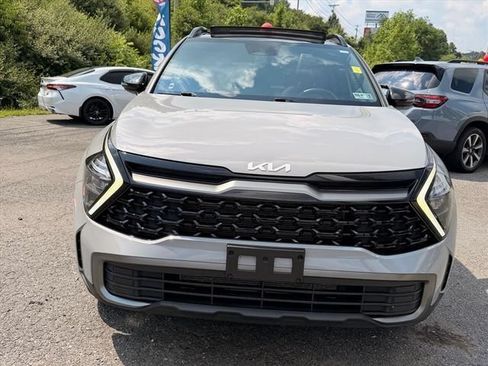 Used 2023 Kia Sportage X-Line w/ X-Line Premium Package AWD/4WD image 17