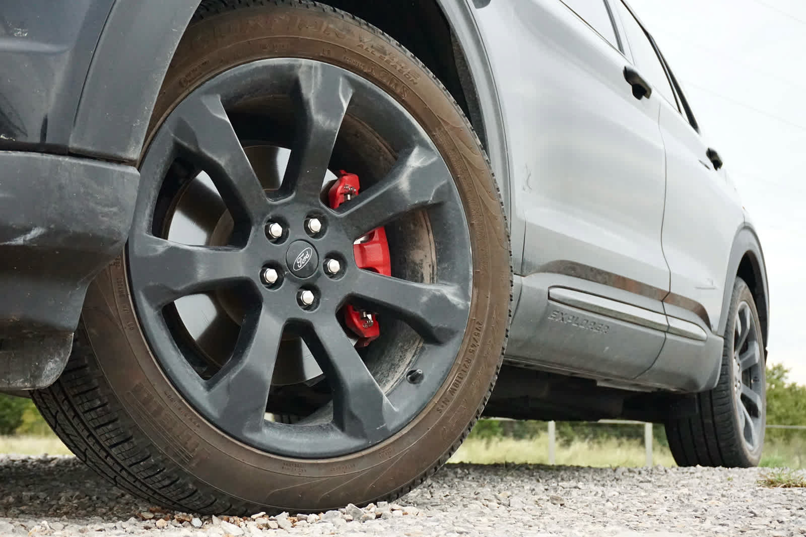 Used 2023 Ford Explorer ST w/ Equipment Group 401A AWD/4WD image 28
